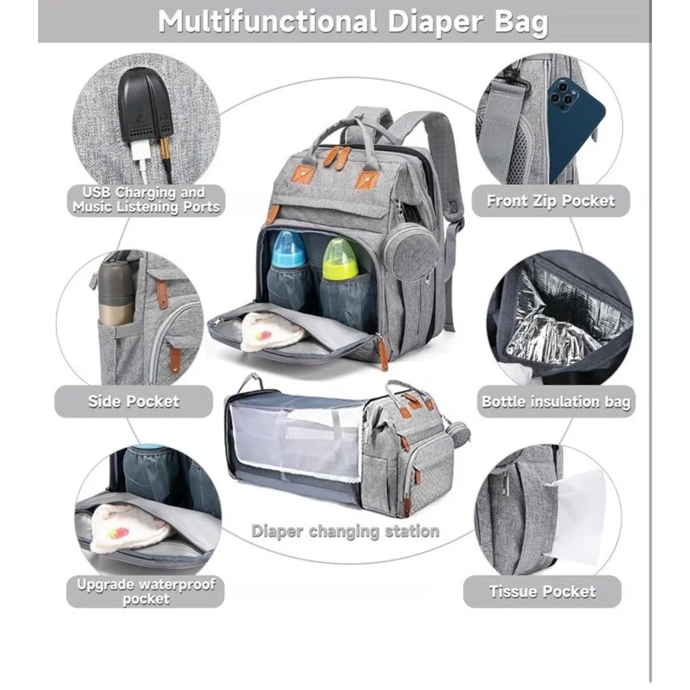 N/A versatile diaper